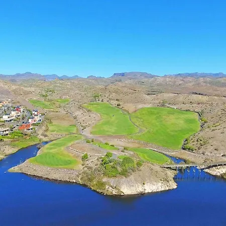 Σπίτι διακοπών Salobre Vista Golf 23 Μασπαλόμας