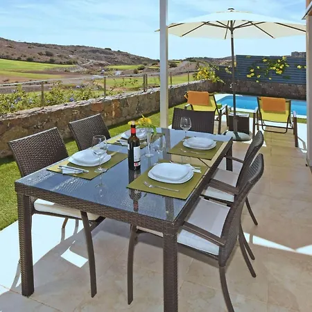 Σπίτι διακοπών Salobre Vista Golf 23 *