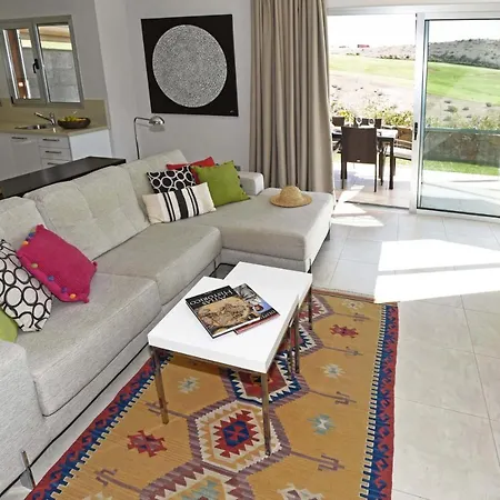 Σπίτι διακοπών Salobre Vista Golf 23 Μασπαλόμας