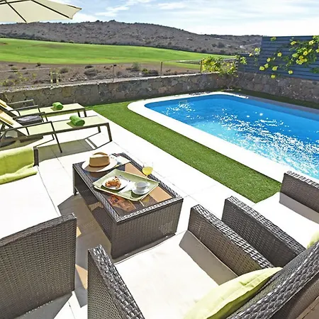 Salobre Vista Golf 23 Μασπαλόμας