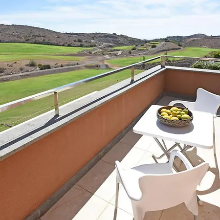 Σπίτι διακοπών Salobre Vista Golf 23 Μασπαλόμας