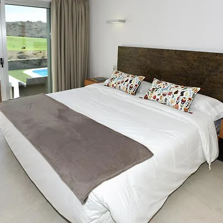 Σπίτι διακοπών Salobre Vista Golf 23 Μασπαλόμας